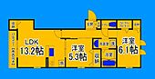 堺市北区黒土町 3階建 新築のイメージ