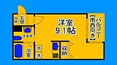 堺市堺区桜之町西３丁 3階建 築2年のイメージ