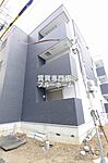 大阪市住吉区大領2丁目 3階建 新築のイメージ