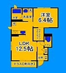 堺市美原区小平尾 2階建 築18年のイメージ