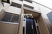 大阪市住吉区清水丘1丁目 3階建 築6年のイメージ