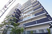 大阪市住吉区清水丘2丁目 9階建 築6年のイメージ