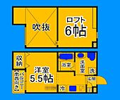 堺市堺区南島町2丁 2階建 築11年のイメージ