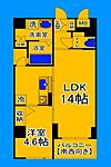 堺市堺区新町 8階建 築11年のイメージ