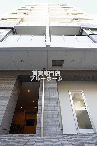 大阪府堺市堺区新町(賃貸マンション1LDK・8階・44.30㎡)の写真 その1