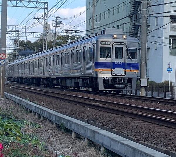 大阪府堺市堺区新町(賃貸マンション1LDK・8階・44.30㎡)の写真 その23