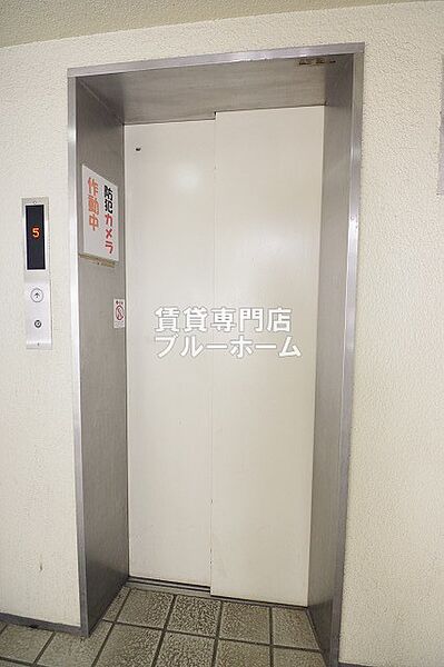 画像22:エレベーターで乗り降りらくらく！