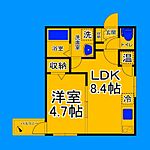堺市堺区桜之町東１丁 3階建 築3年のイメージ