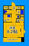 大阪市住吉区我孫子3丁目 7階建 築20年のイメージ