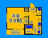 大阪市住吉区山之内３丁目 3階建 築3年のイメージ