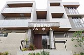 大阪市住吉区帝塚山西3丁目 3階建 築7年のイメージ