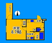 堺市堺区東雲西町1丁 3階建 築5年のイメージ