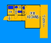 大阪市住吉区遠里小野5丁目 7階建 築18年のイメージ