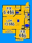 堺市北区宮本町 3階建 築3年のイメージ