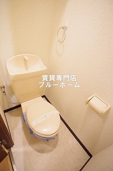 画像8:トイレです！