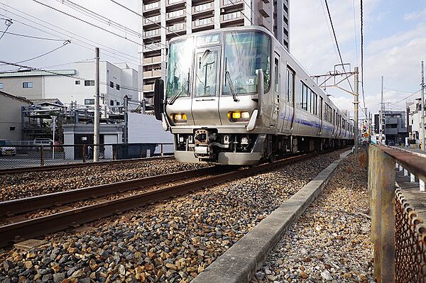 画像23:【駅】JR阪和線「百舌鳥」駅まで800ｍ