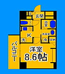 堺市堺区神明町西1丁 10階建 新築のイメージ