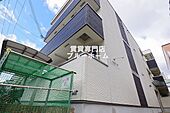大阪市住吉区山之内1丁目 3階建 築9年のイメージ