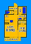 堺市北区蔵前町2丁 3階建 築9年のイメージ