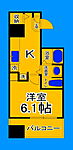 堺市堺区甲斐町西3丁 10階建 築2年のイメージ