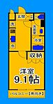 堺市北区奥本町1丁 2階建 築16年のイメージ