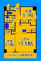 間取り：227081328757