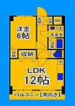 大阪市住吉区長居1丁目 6階建 築28年のイメージ