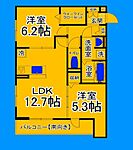 大阪市住吉区苅田4丁目 3階建 新築のイメージ