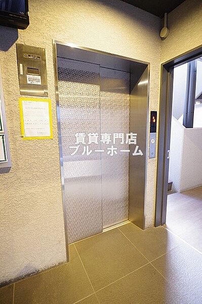 画像23:エレベーターあります！
