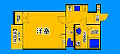 堺市堺区鉄砲町 3階建 築8年のイメージ