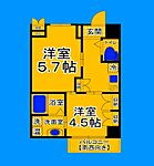 堺市堺区少林寺町西1丁 10階建 築8年のイメージ