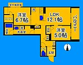 堺市北区北長尾町5丁 3階建 新築のイメージ