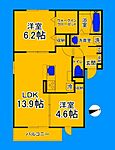 堺市北区金岡町 3階建 新築のイメージ