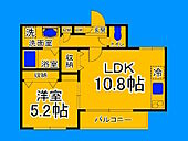 堺市堺区南田出井町4丁 2階建 築12年のイメージ