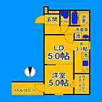 大阪市住吉区山之内３丁目 3階建 築2年のイメージ