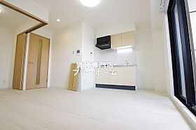 大阪府大阪市住吉区清水丘3丁目（賃貸マンション1LDK・6階・30.03㎡） その10