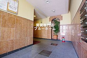 大阪府大阪市住吉区帝塚山西2丁目（賃貸マンション2DK・1階・57.48㎡） その18