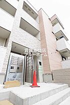 大阪府堺市北区百舌鳥赤畑町5丁（賃貸アパート1LDK・2階・34.02㎡） その1