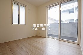 大阪府堺市北区北長尾町8丁（賃貸アパート2LDK・3階・59.53㎡） その4