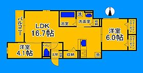 間取り：227088620414