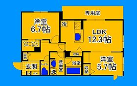 間取り：227091432500