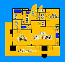 間取り：227091760594