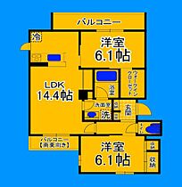 間取り：227091855269