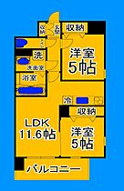 間取り：227092299664