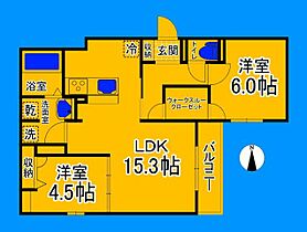 間取り：227092607366