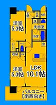 間取り：227092973296