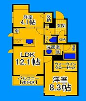 間取り：227092973318