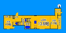 間取り：227093021772
