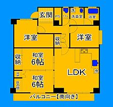 間取り：227093208148