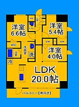 間取り：227093499116
